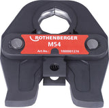 Pressbacke M 3gliedrig 42mm Rothenberger