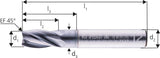 ECO-Schaftfräser WN FS 35/38G 12mm Z4