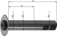 Sägeblattaufnahme DIN1835 Form B 32x8mm TSCHORN