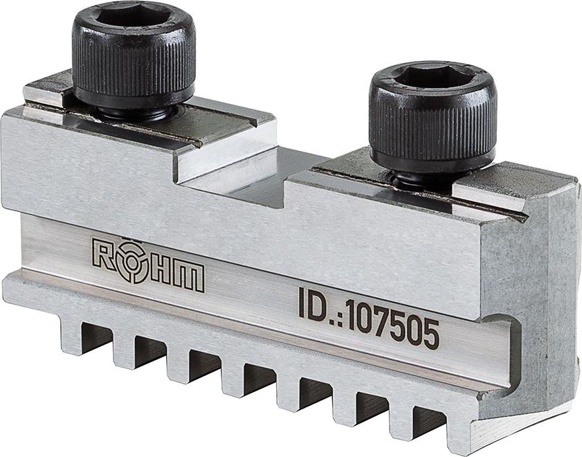 Dreibacken-Satz DIN6350GB200mm RÖHM, Röhm, 6350 - 3620