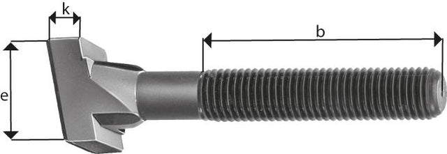 Rhombusschraube M16x18x63mm AMF, Rhombusschraube, Rhombus-Schraube - 7893