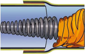 Trichterbohrer 16mm