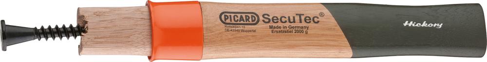 Stielset HS 260mm f.SecuTec Nr. 43 Picard