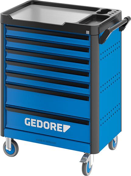 Werkstattwagen Workster 1045x785x510mm Gedore