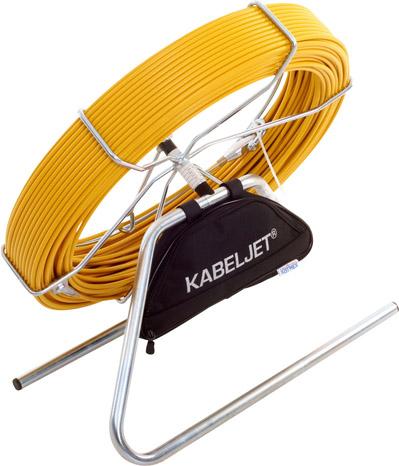 Produktbild von KATIMEX Kabeleinziehgerät Kabeljet Set 40m 103502 4044489035029