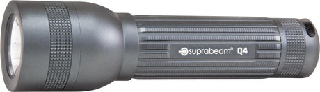 Taschenlampe Q4 8-400lm Suprabeam