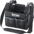 Produktbild von FORUM Werkzeugtasche Mini 250x220x280mm 4260205023 4317784952477