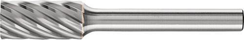 Frässtift HM zylindrisch 1020 INOX 6mm 10x20mm Pferd