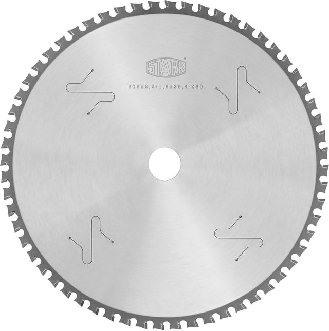 Kreissägeblatt HM 355x2,6/2,2x25,4 Z80