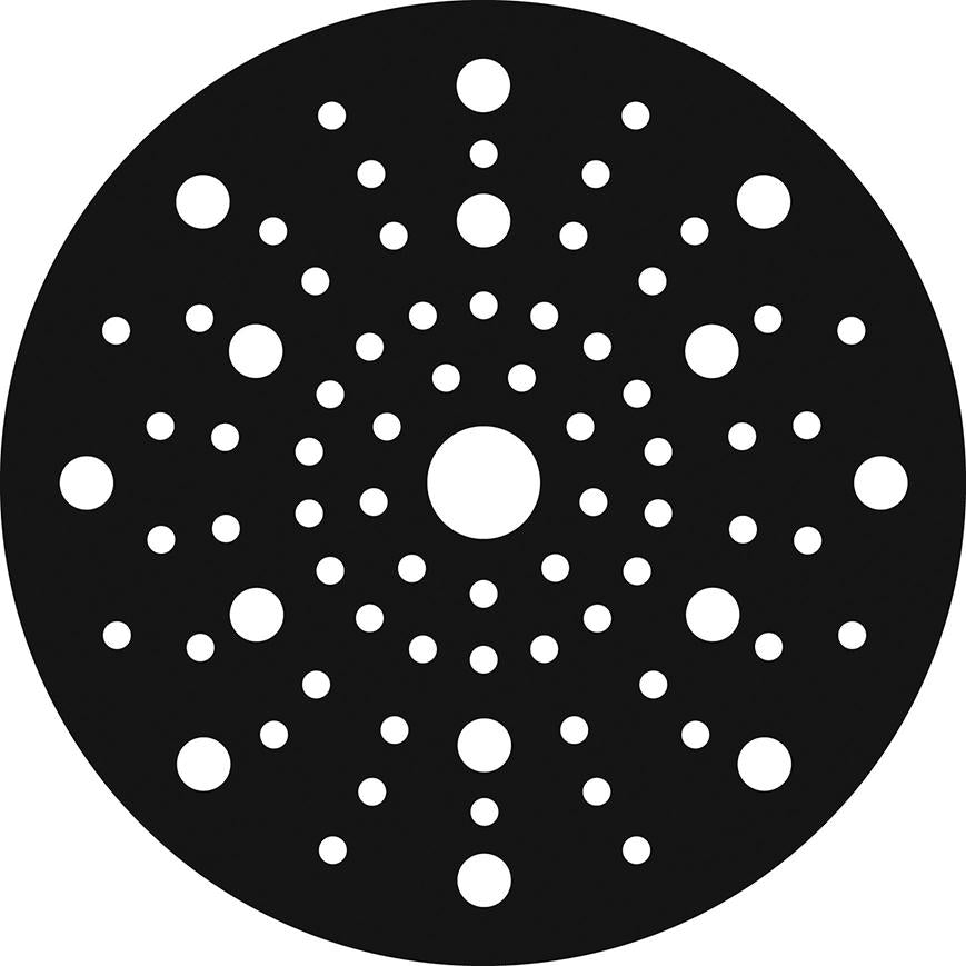 Zwischenscheibe siafast 147mm x 1mm 80-Loch SIA