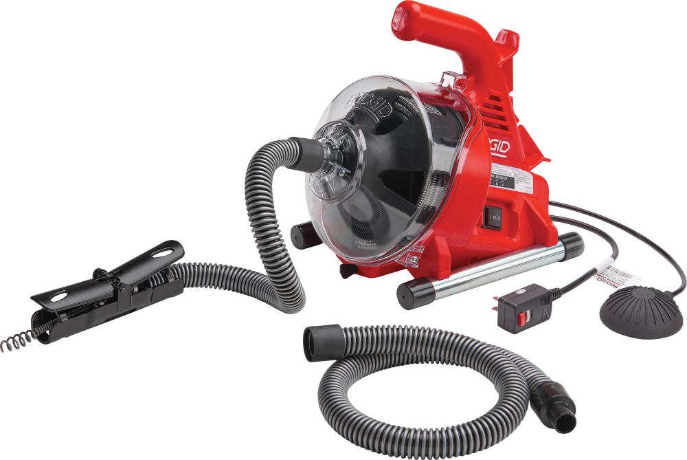 Rohrreinigungsmaschine Powerclean Ridgid