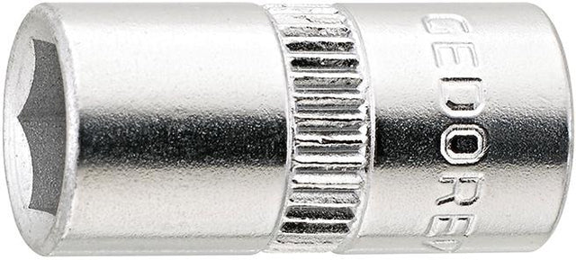 Steckschlüsseleinsatz 6-kant 1/4" 9/16" Gedore