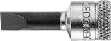 Schraubendrehereinsatz 1/4" Schlitz 4x0,8mm Gedore