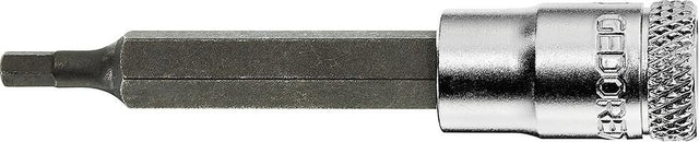 Schraubendrehereinsatz 1/4" Innensechskant 8x60mm Gedore