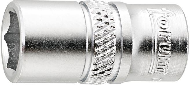Produktbild von FORUM Steckschlüssel-Einsatz 1/4" 9 mm 6-kant 4240603024 4317784847414