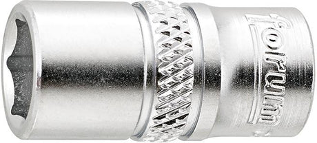 Steckschl.-Einsatz 1/4" 13 mm 6kt. FORUM