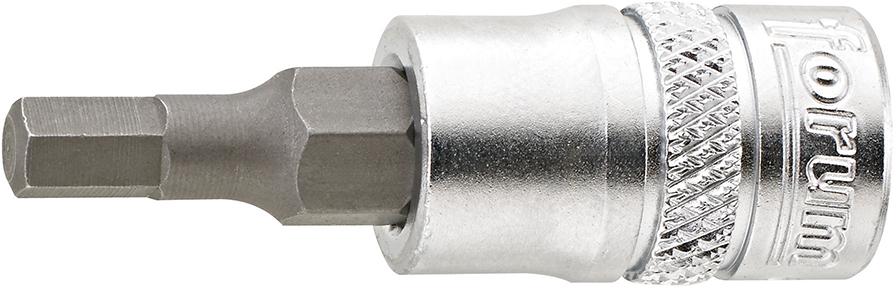 Produktbild von FORUM Schraubendrehereinsatz 1/4" Hex 3,0x37mm 4240603150 4317784847476