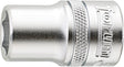 Steckschl.-Einsatz 1/2" 9,0mm 6kt. FORUM