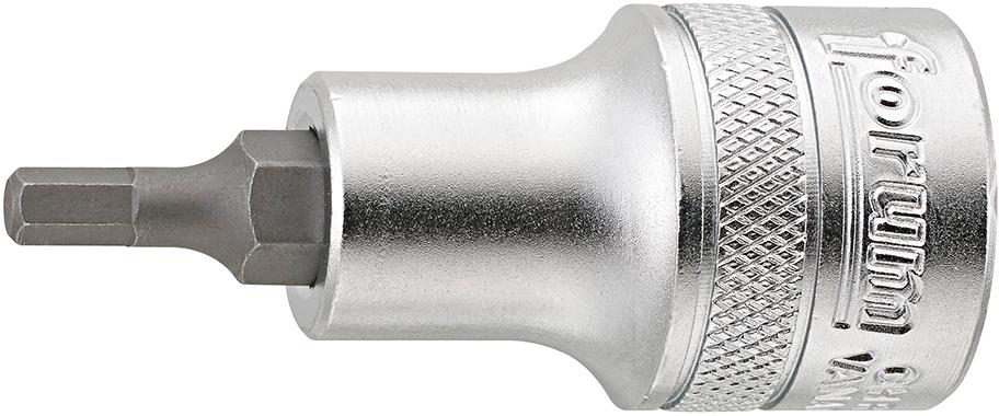 Schraubendr.-Einsatz 1/2"Hex 19,0x 55mm FORUM