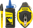 Schlagschnurautomat-Set FatMax" 30m Stanley