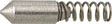 Federstift für Klemmhalter CKJNR/L, Klemmhalter, Federstift - 2673