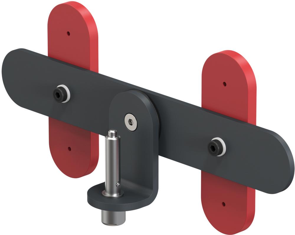 Magnet bracket L