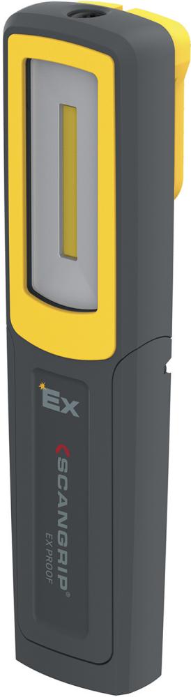 Akku-Arbeitsleuchte MIDI EX 140-280 Lumen