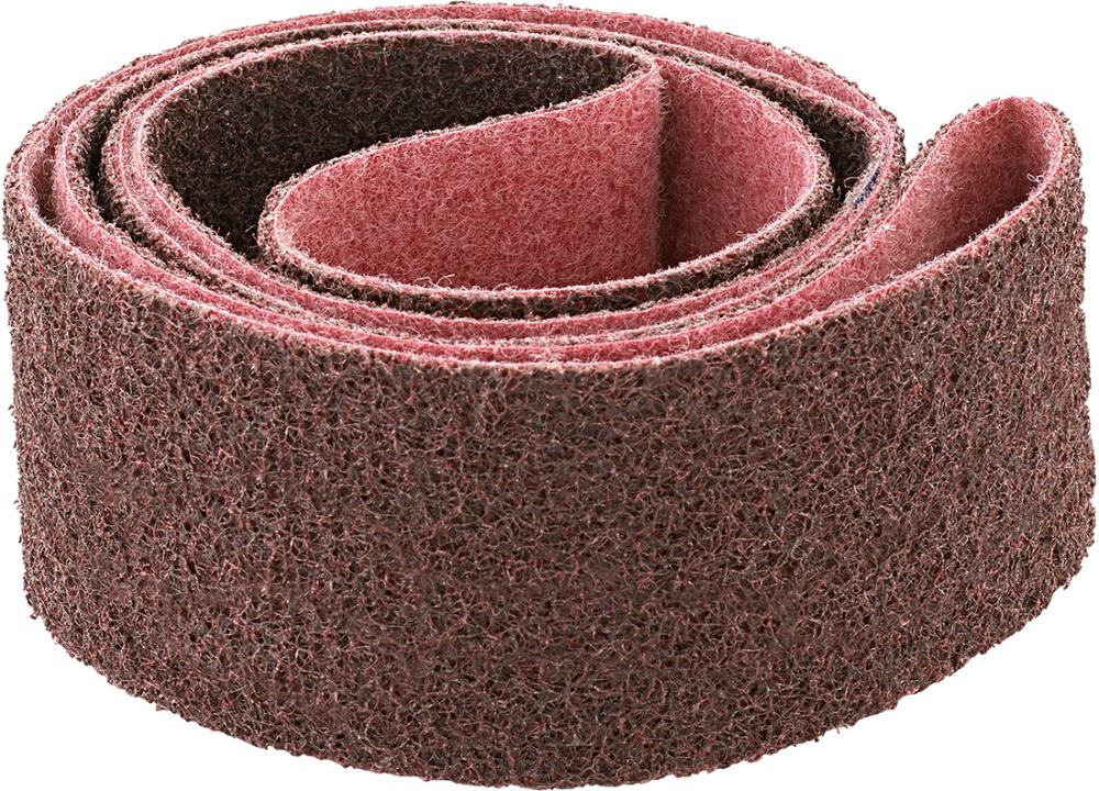 Produktbild von FORUM Vliesband Nylon/Korund 12x 520mm med/rot 4235111109 4317784923408