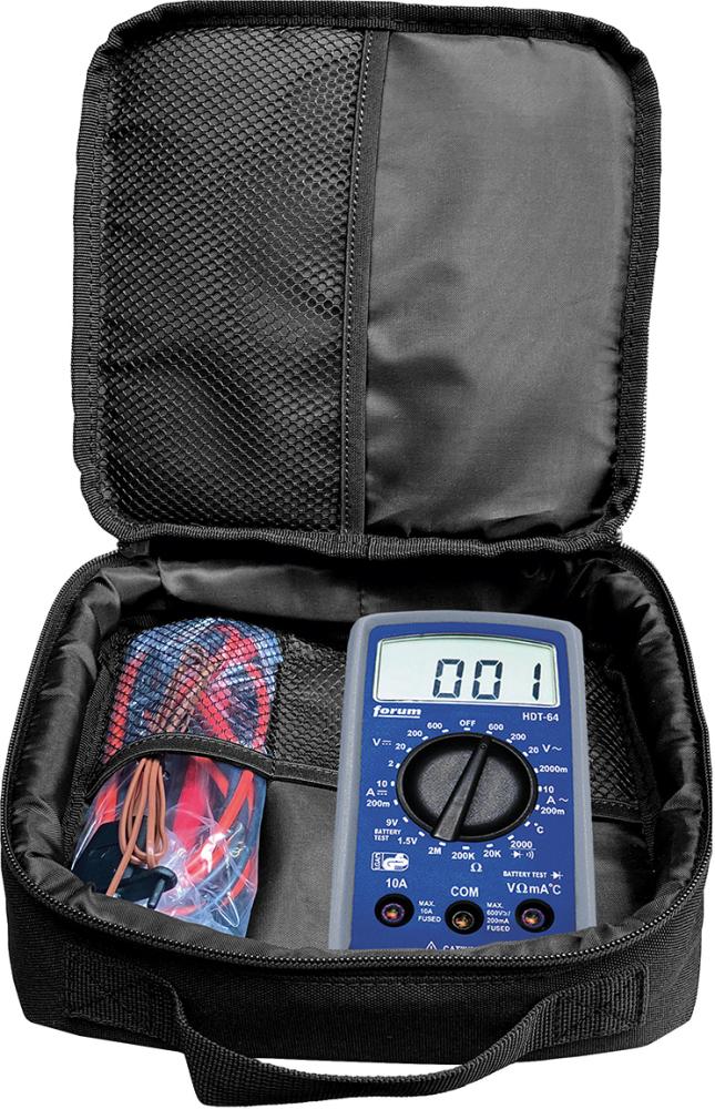 Digital-Multimeter 2-600V in Tasche