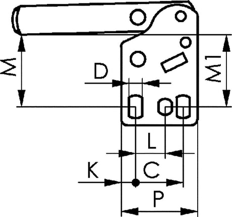 Senkrecht Spanner 6802 Gr.2 Amf 3 - 8272