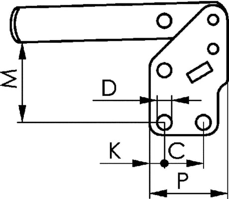 Senkrecht Spanner 6802 Gr.3 Amf 3 - 8277