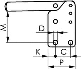 Senkrecht Spanner 6802 Gr.6 Amf 3 - 8292