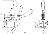 Senkrecht Spanner 6803 Gr.2 Amf 1 - 8298