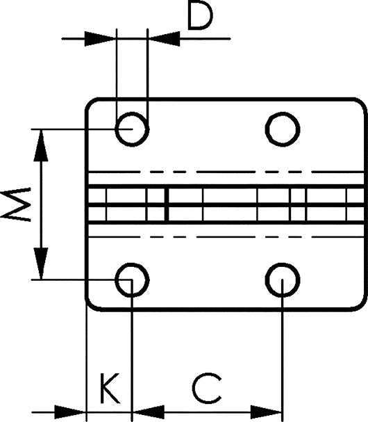 Waagerechtspanner 6830 Gr.5 Amf 2 - 8328