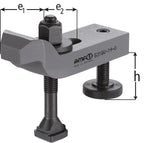 Spanneisen verstärkt gekröpft 14/28-56mm AMF, Spanneisen, 4020772071295 - 8898