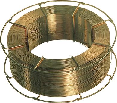 Produktbild von ALUNOX Schweißdraht CuSi 3 2.1461 1,0mm D300 CuSi3 1,0 4332163690870