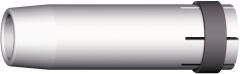 Produktbild von Abicor Binzel Gasdüse zylindrisch 17 mm schwere Ausführung 1450062 4330816101148