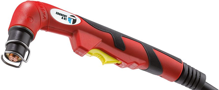 Produktbild von Trafimet Plasmabrenner A81 mit ZA (PA1402) PA1402 8028485025983