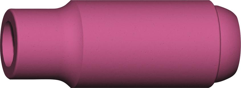Produktbild von Abicor Binzel Punktgasdüse Keramik 55,0mm Metallmantel 10N52P 7010129 4036584090096