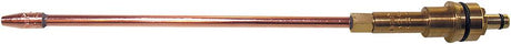 Produktbild von GCE Rohrschweißeinsatz Rhöna 2001 Größe 4 4,0-6,0 mm 14078114 4031182060427