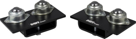 Produktbild von DWT Kugel für Rohrbock VA Rohrgröße 25-500 mm RG350001 4332163835028