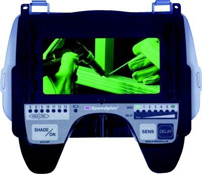Produktbild von 3M Speedglas 9100V mit Seitenfenster H501805 4046719186815