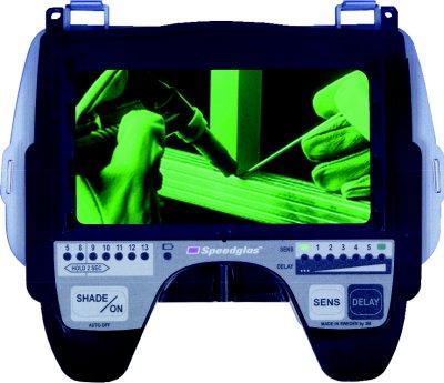Produktbild von 3M Speedglas 9100X mit Seitenfenster H501815 4046719186822