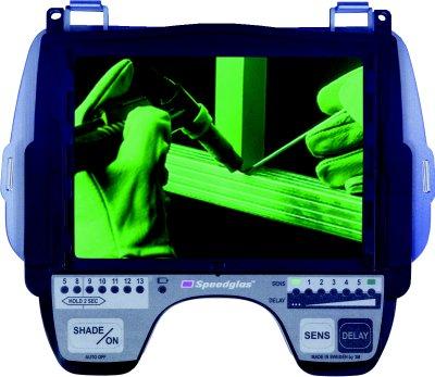 Produktbild von 3M Speedglas 9100XX mit Seitenfenster H501825 4046719186839