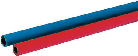 Produktbild von EDE Autogenzwillings-Schlauch A 6x3,5 x S 6x3,5mm Meterware 58461 4330816907450