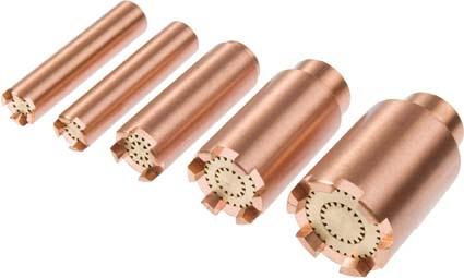 Produktbild von Harris Mehrflammheizdüse 2290-5H Propan 2290-H5 4330816094730