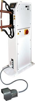 Produktbild von TECNA Punktschweißmaschine Schwinghebel 25kVA pneumatisch TEC-4648 4330816778913