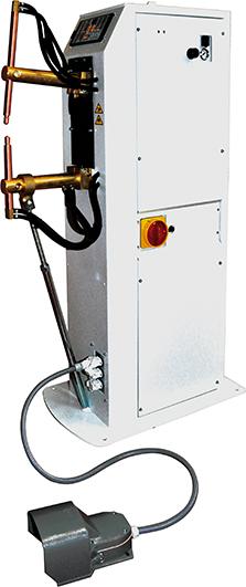 Produktbild von TECNA Punktschweißmaschine Schwinghebel 50kVA pneumatisch TEC-4662 4330816778937