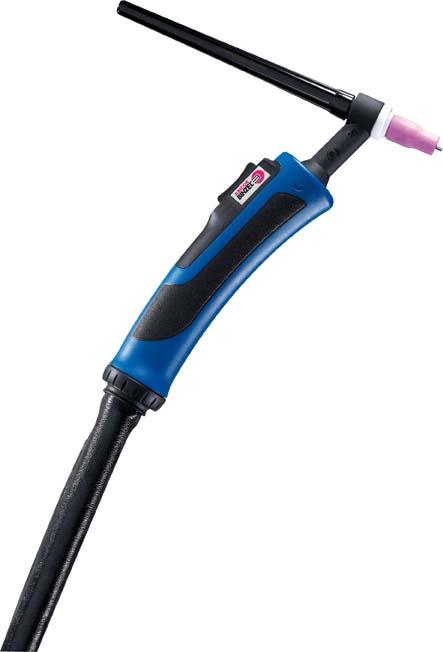 Produktbild von Abicor Binzel ABITIG 20 Grip Standard 4,00m Doppeldruck 7S5SK043529900000 4053569160520