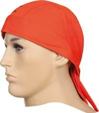 Produktbild von Weldas Kopftuch Gewebe feuerfest orange 23-3613 8718564521498